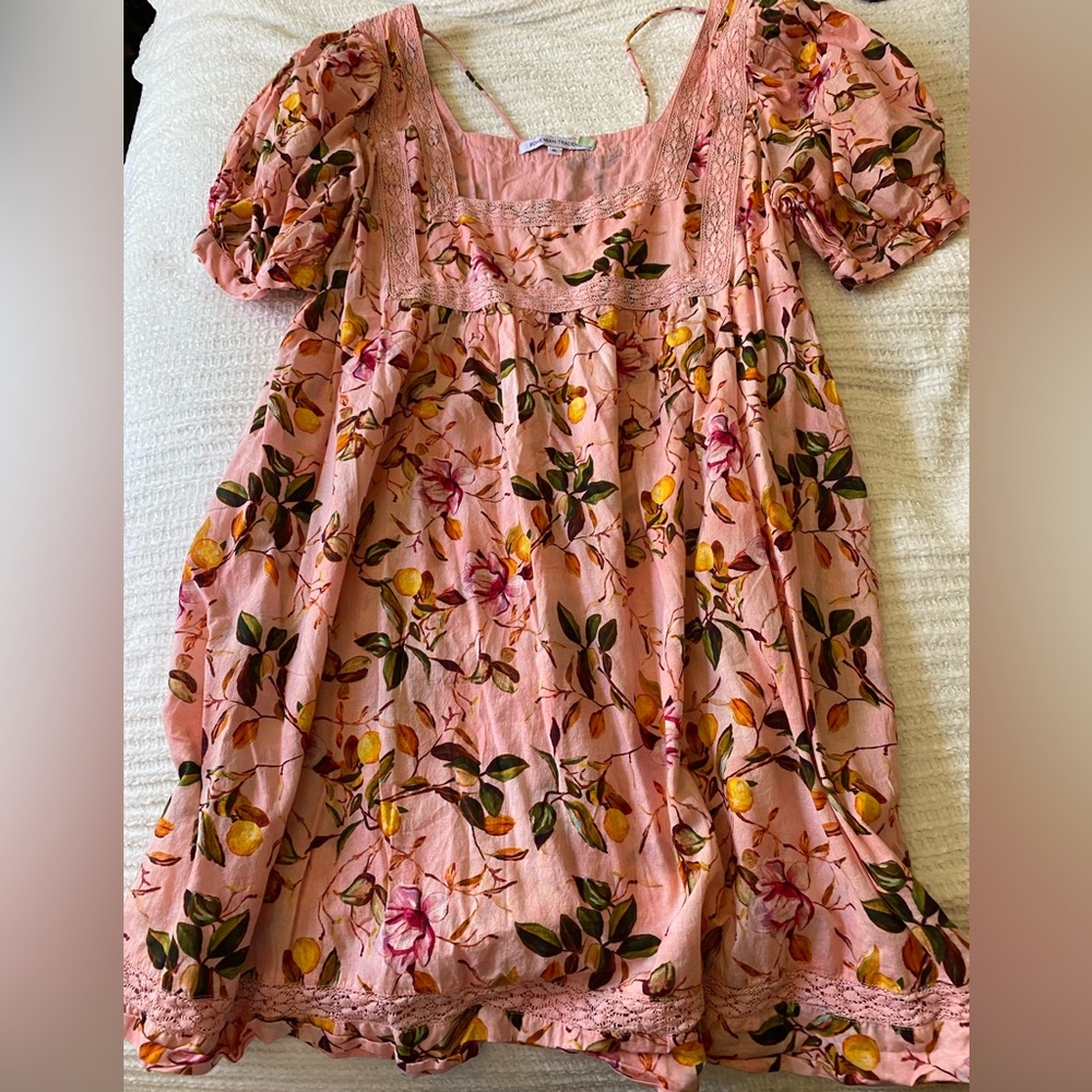Bohemian Traders Dress XL